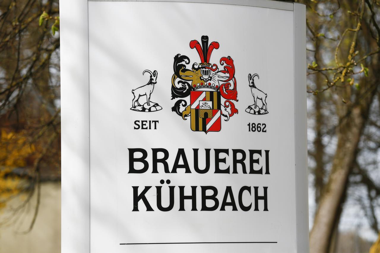 Hotel Zur Schloss-Schmiede Kuhbach  Eksteriør billede